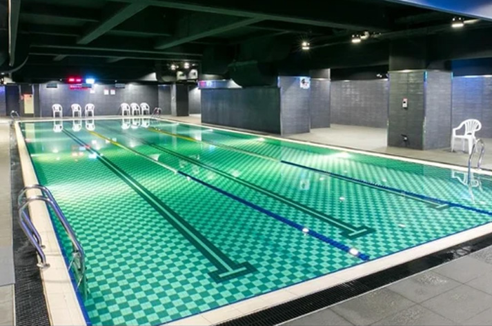 花蓮健身房館型介紹-World Gym Sport